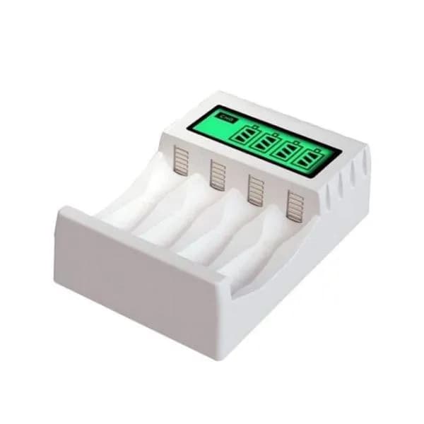 로제트 LCD AA/AAA 건전지충전기 RX-2200 1개