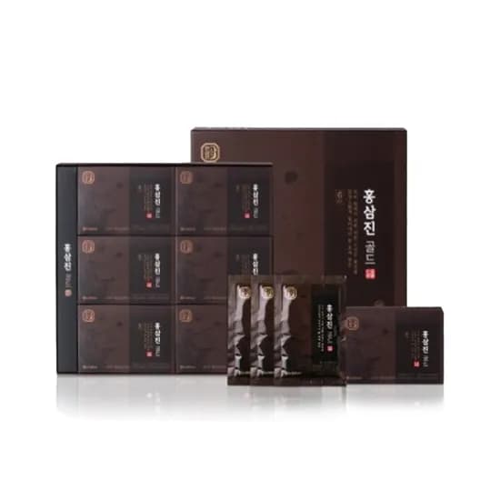 한삼인 홍삼진골드 50ml 30포 1박스