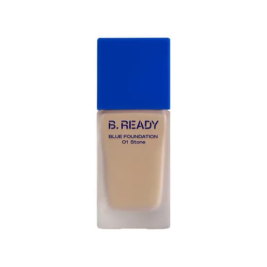 비레디 블루 파운데이션 2호 라이언 35ml 1개