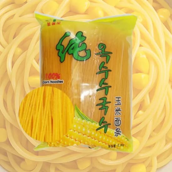 옥수수면 글루텐프리 2.5kg 1개