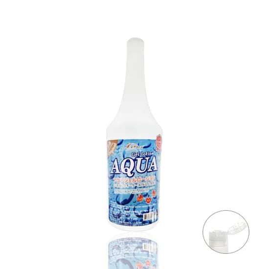 레인보우 아쿠아 마사지 젤 로션 450ml 1개