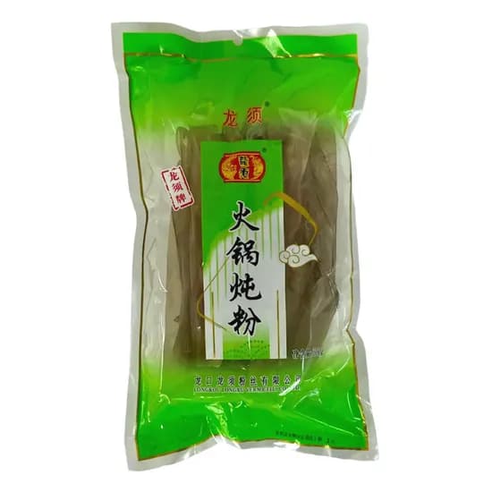 용수 넙적 중국당면 300g 3개