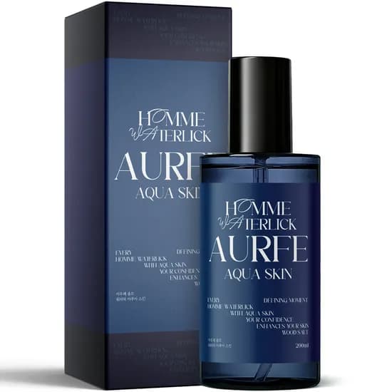아우페 옴므 아쿠아 스킨 토너, 200ml, 1개입