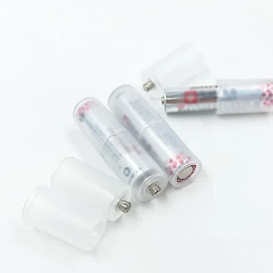 건전지 전환 홀더 LR6AM-3SIZEAA1.5V AA-D 3개