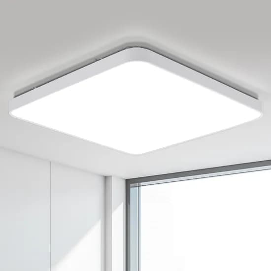 LED 시스템 방등 60W 삼성칩, 화이트, 1개