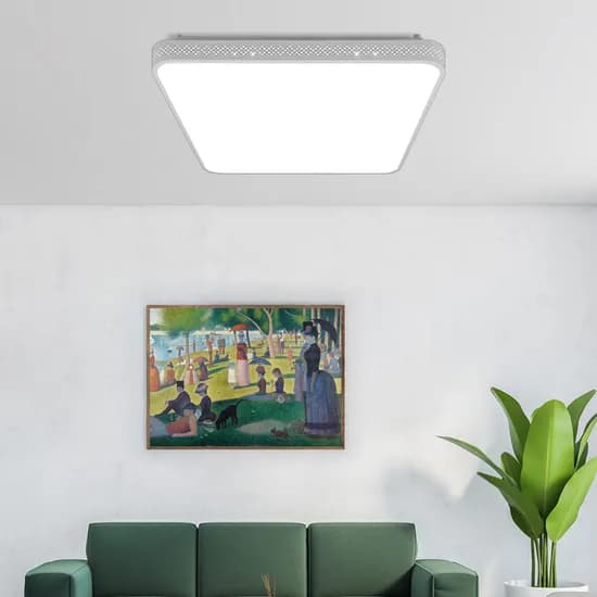 LED 사우디 방등 60W, 화이트