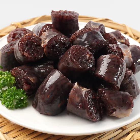 맛팜 옛고을 찰순대 400g 2개