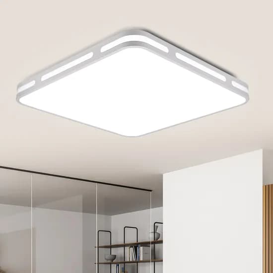 LED 자이 방등 50W, 화이트