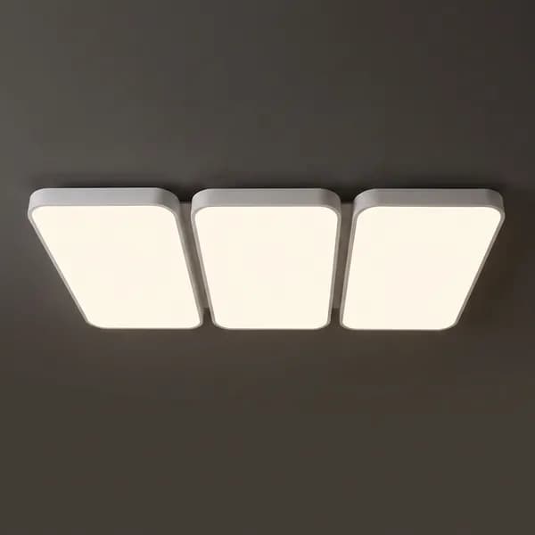원하 심플 LED 거실등 화이트 180W 1개 79,000원