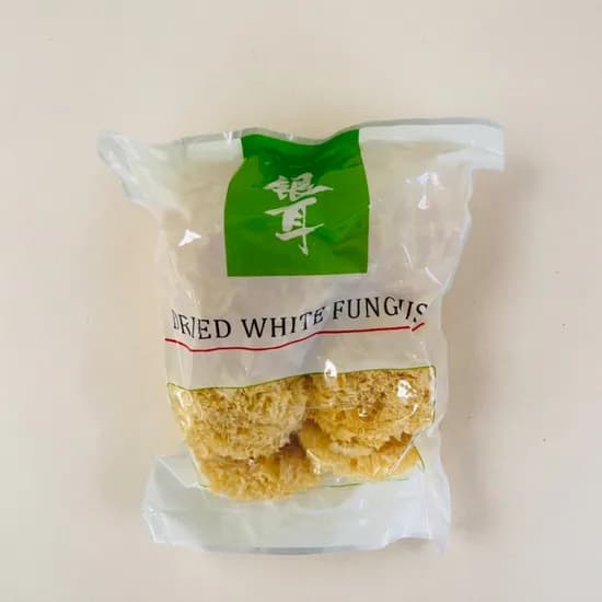 백목이버섯 건조 500g 1개