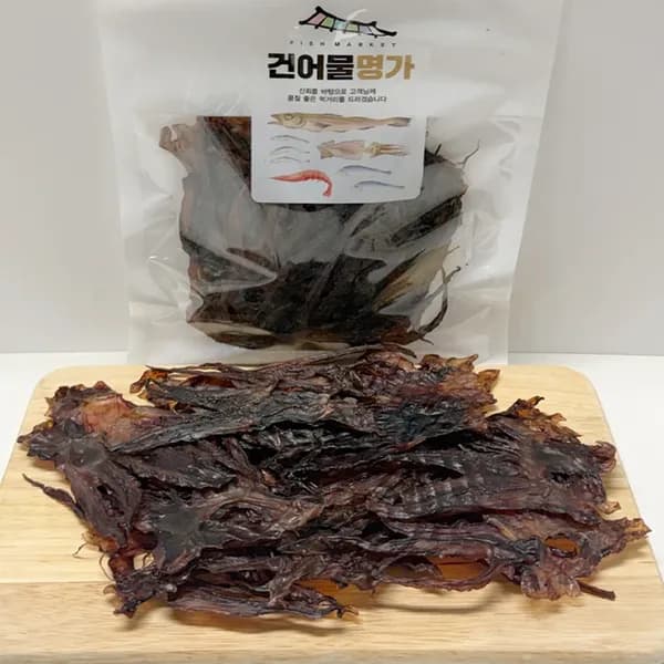 건어물가 문어발 150g 14-15마리 1팩 12,900원