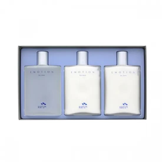 꽃을든남자 이모션 포맨 3종세트, 스킨 160ml, 로션 160ml, 1개
