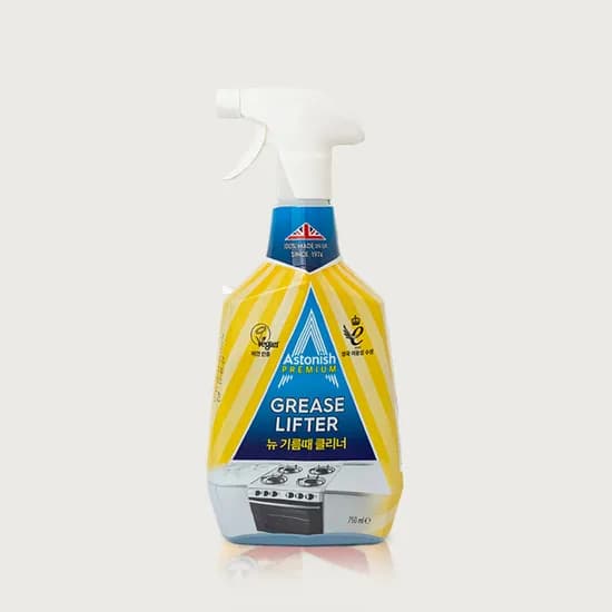 아스토니쉬 기름때 제거 클리너 750ml 1개