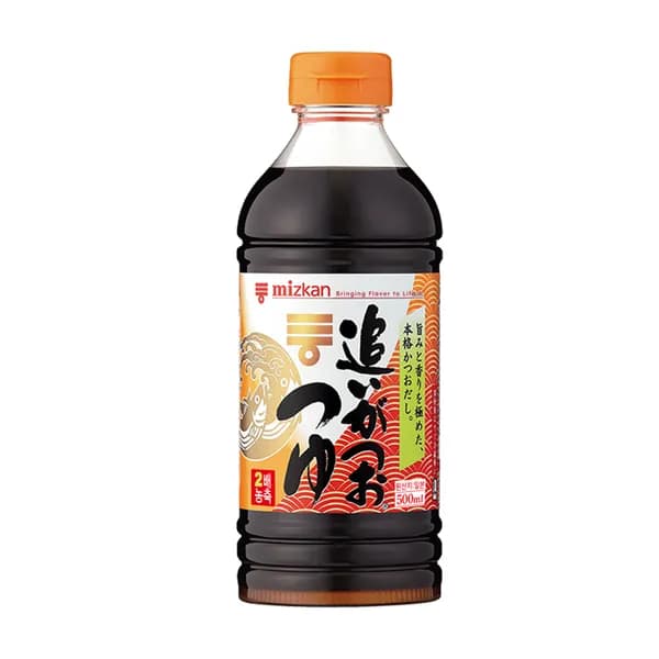미쯔칸 농축쯔유 500ml 2개