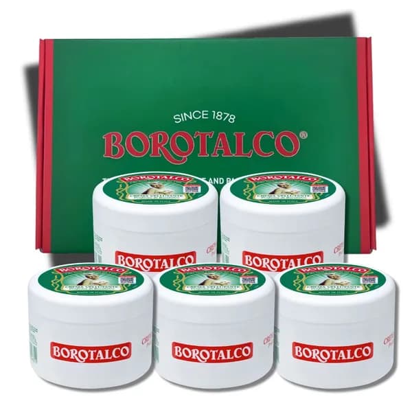 보로탈코 바디크림 250ml 5개 1세트 98,900원