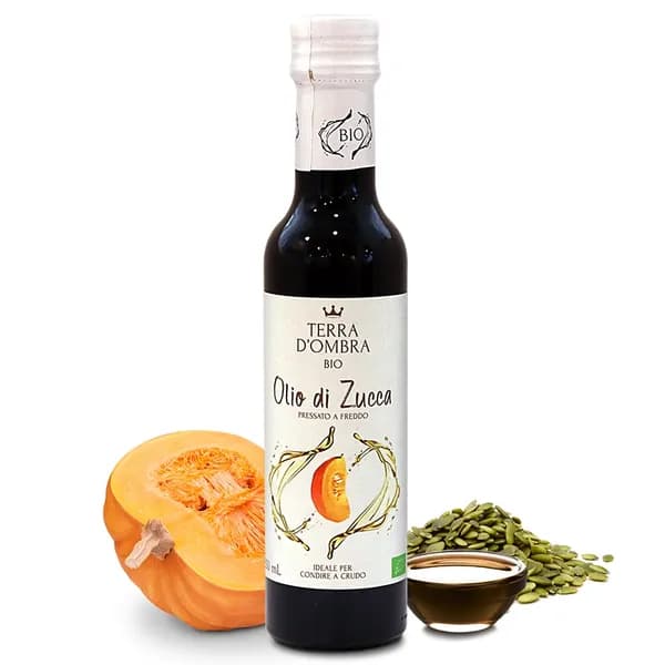 테라돔브라 유기농 호박씨오일 엑스트라버진 250ml 1병