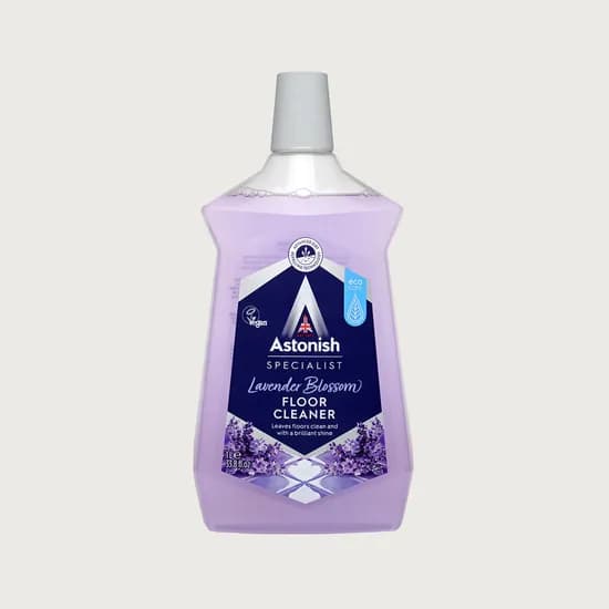 아스토니쉬 바닥 클리너 라벤더 블라썸 1000ml 1개입
