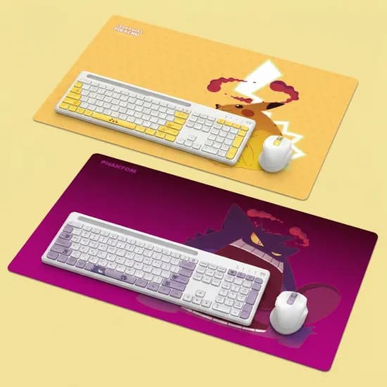 포켓몬스터 무선 키보드 마우스 세트 PK740R 피카츄 25,200원