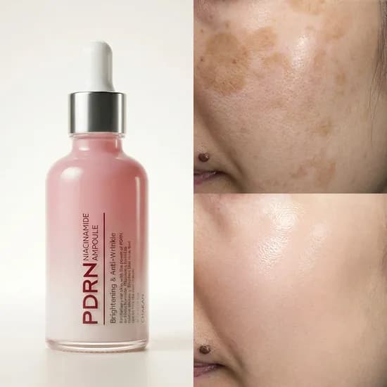 PDRN 나이아신아마이드 앰플 50ml 2개