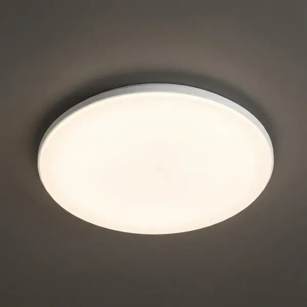 오스람 LED 시스템 프레임 원형 방등 60W 주광색 6500K 플리커프리 1개