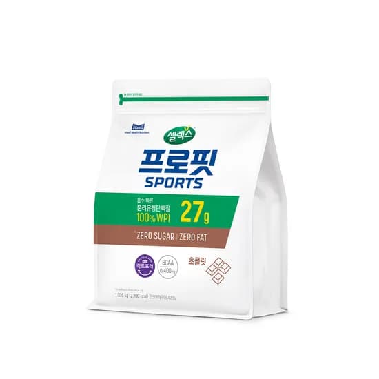 셀렉스 프로핏 스포츠 초콜릿 파우더 초콜릿 1035g 1개 64,900원