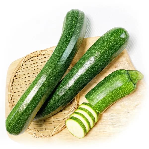 그린팜 쥬키니호박 500g 1개
