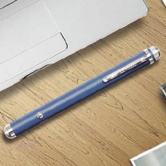 3M PPT 레이저 포인터, LP-5000 Plus, 어반블루, 1개