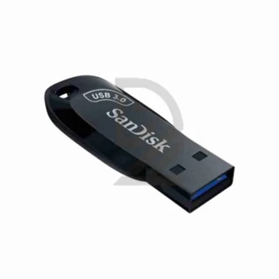 샌디스크 USB 메모리, Ultra Shift, 64GB, USB 3.0, 1개
