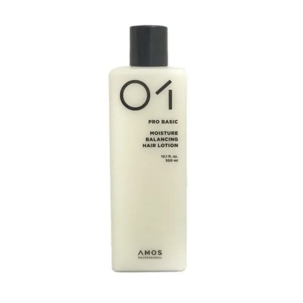 아모스 프로 베이직 모이스처 밸런싱 헤어로션 300ml 1개 16,900원