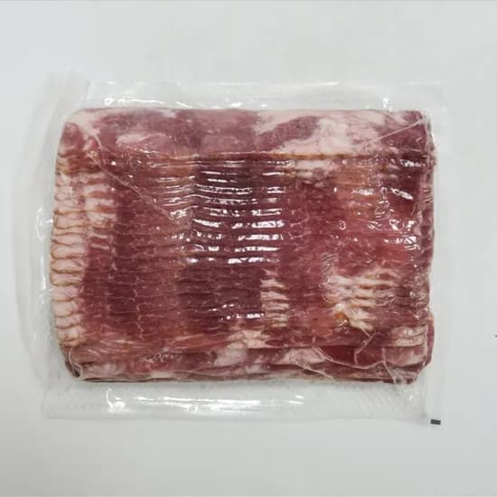 에쓰푸드 전지베이컨 2.3mm 500g 1개