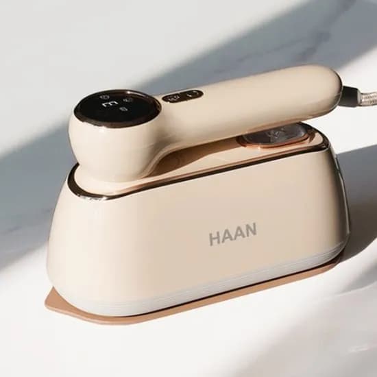 한경희 파워 스팀 다리미 HS-180C, 아이보리