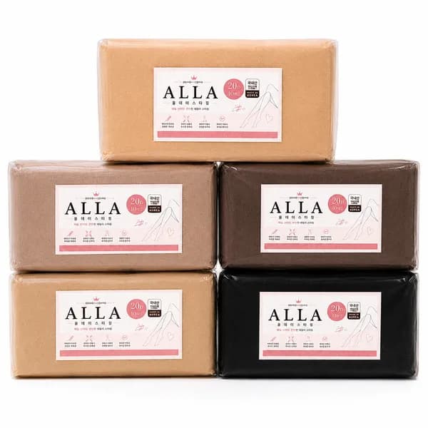 ALLA 고탄력 20D 팬티스타킹 검정 Free 1개 12,900원