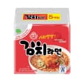 오뚜기 김치라면, 120g, 40개