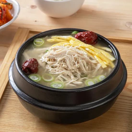 사리원 닭곰탕, 600g, 2팩