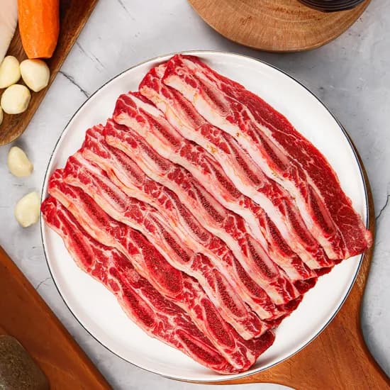 네놈마켓 LA꽃갈비, 2kg, 1팩