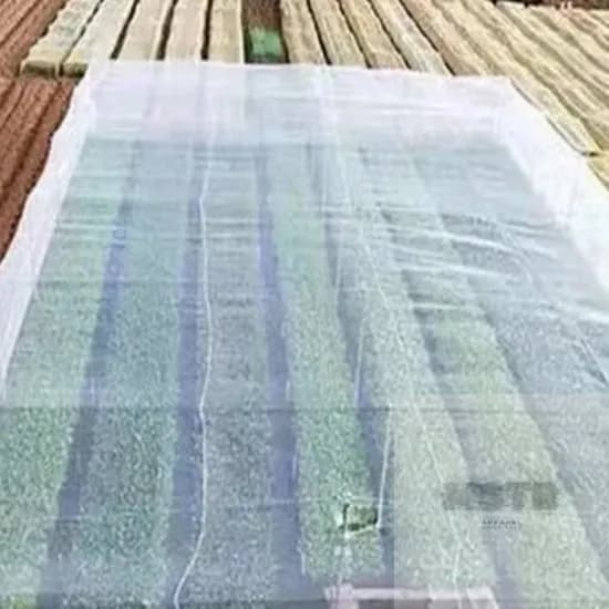 바르토 농작물보호망 한랭사 2.5mx10m 1개
