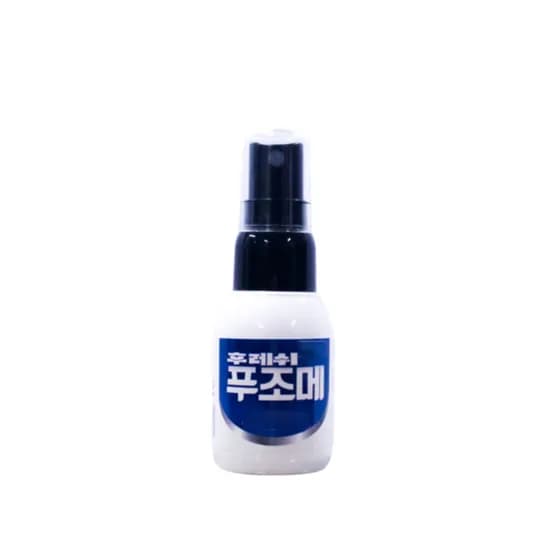 후레쉬 푸조메 뿌리는 스프레이, 40ml, 1개