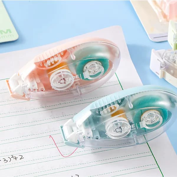 양면 풀테이프 다이어리 꾸미기 퍼플 3개 6,950원