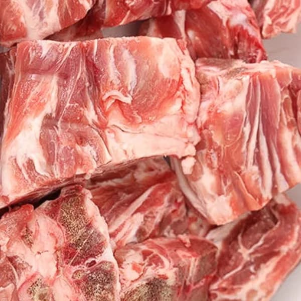 한마음미트 돼지등뼈 냉동 3kg 1개