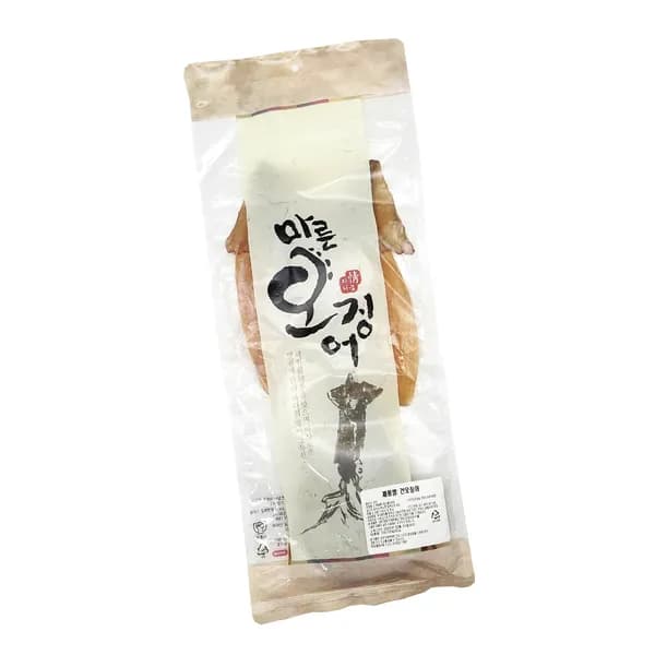 해동찬가 마른오징어 2미 150g 1개