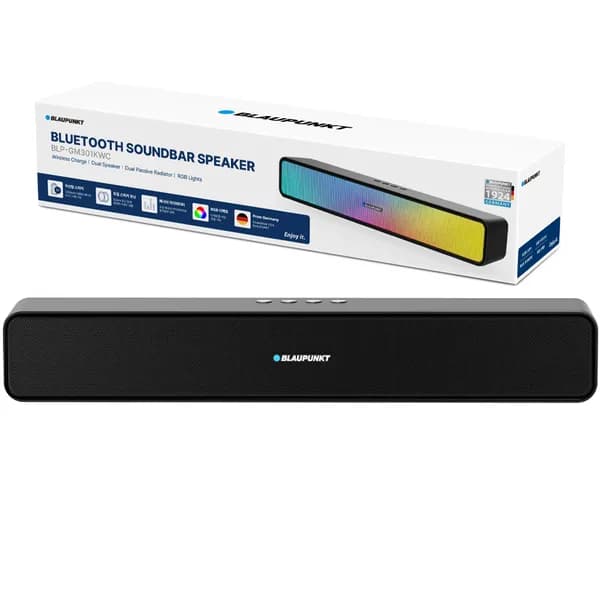 블라우풍트 블루투스 사운드바 BLP-GM301 블랙 1개