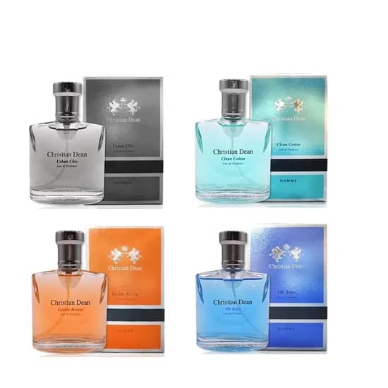 크리스찬딘 오데퍼퓸 젠틀브리즈 50ml 2개