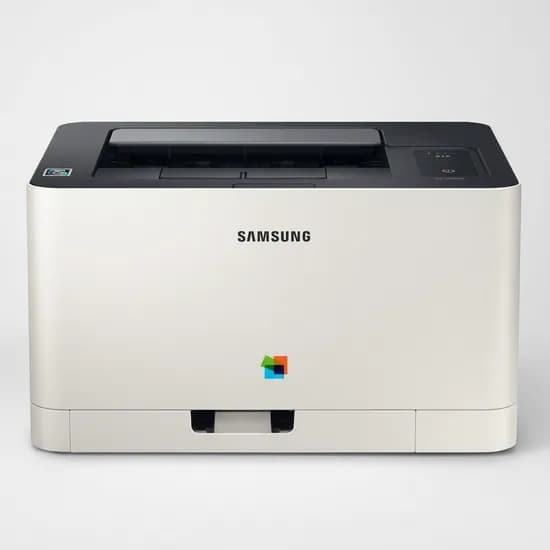 삼성전자 컬러 레이저 프린터, SL-C510W, 잉크포함, 18ppm, Wi-Fi, 1개