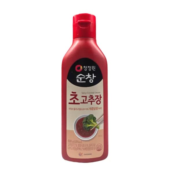 청정원 순창 초고추장 500g 1개 6,900원