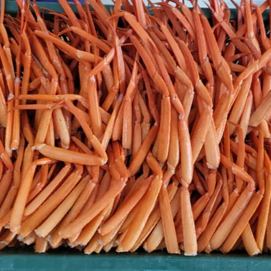 홍게다리만 원물 자숙후 500g 내외 1kg 1개