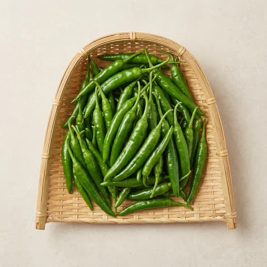 산정마을 국내산 청양고추 1kg 1개