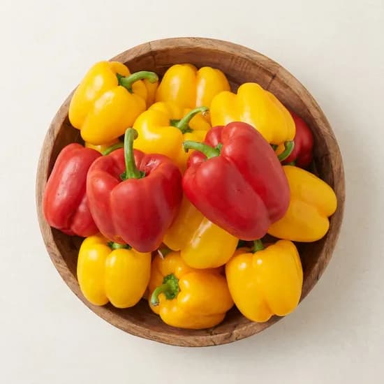산정마을 국내산 못난이 파프리카 2kg 1개