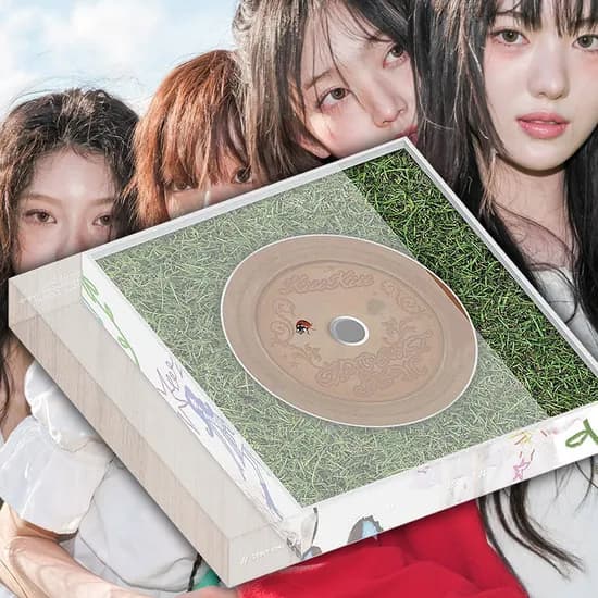 스타쉽 엔터테인먼트 KiiiKiii The 1st EP UNCUT GEM I DO ME 아이두미 DIGGING 디스크 1개 UNCUT GEM UNCUT
