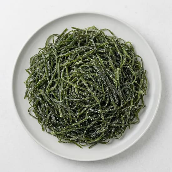 섬마을진도 염장 미역 줄기 1박스 2kg 9,500원