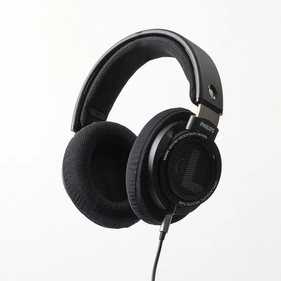 필립스 HiFi 스테레오 유선 헤드셋 SHP9500 블랙 1개